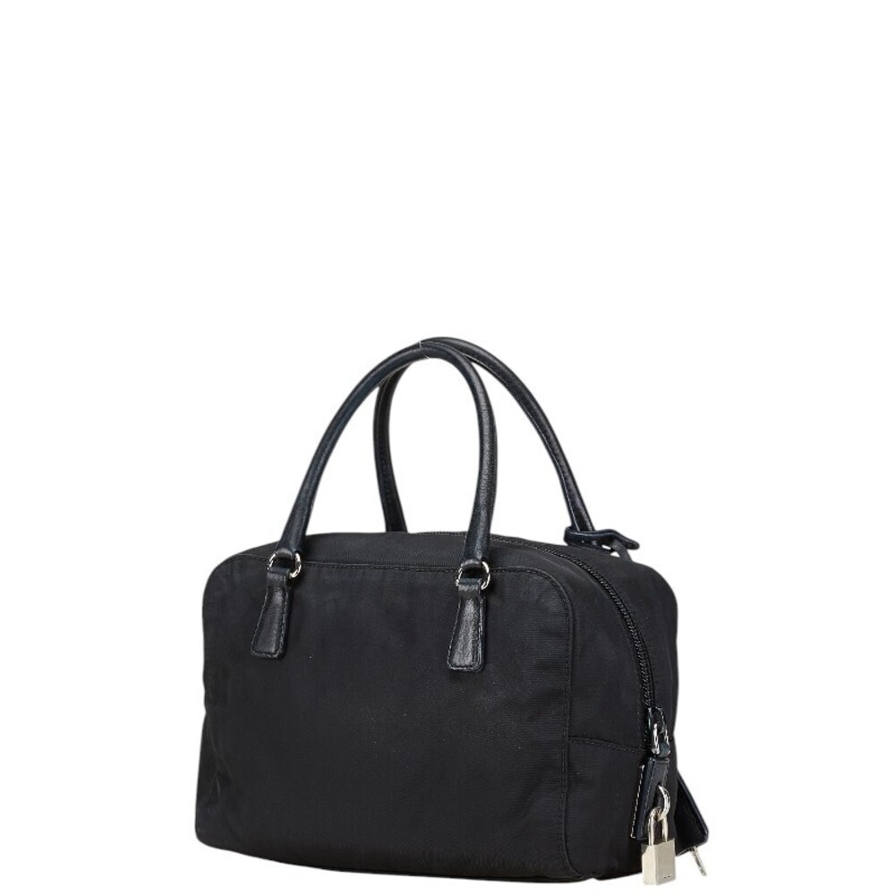 Prada Evening Bear Triangular Plate Bag Bejeweled… - image 2